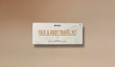 Face & Body Travel Kit